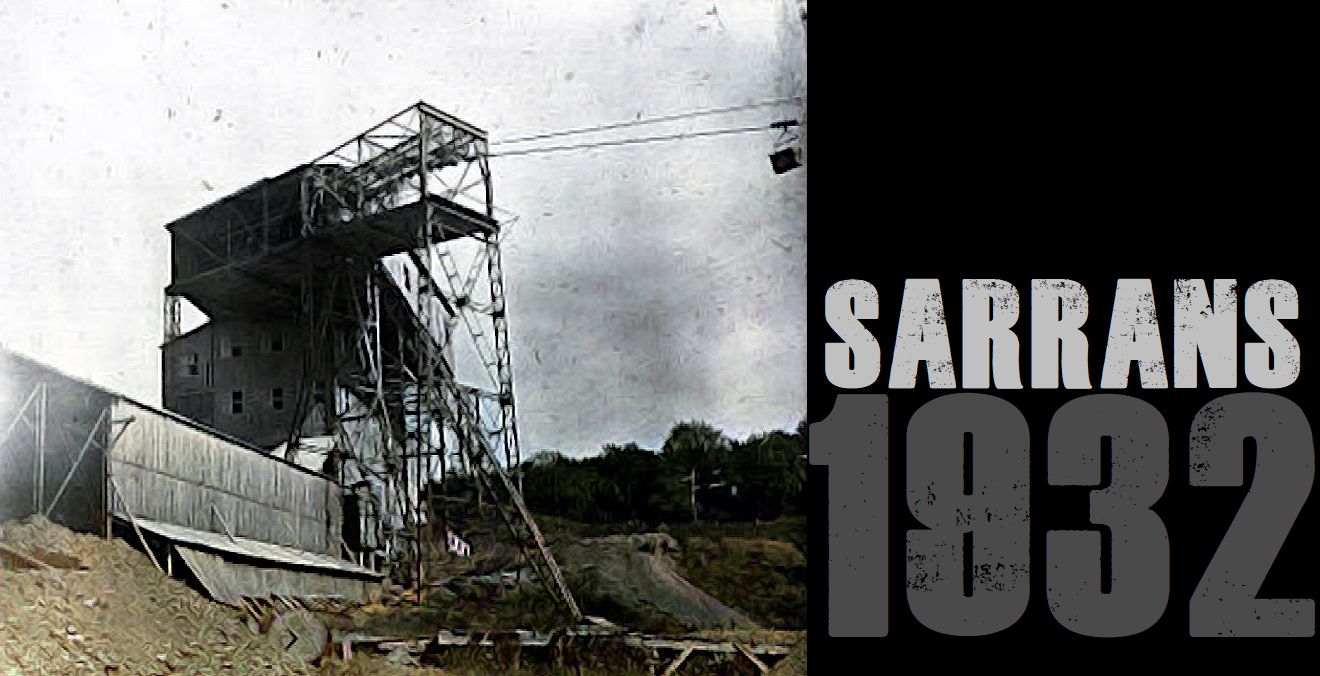 Sarrans 1932