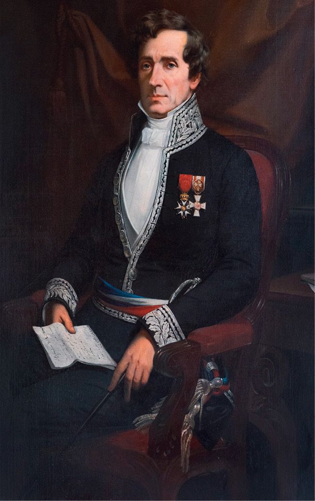 comte d'Arros