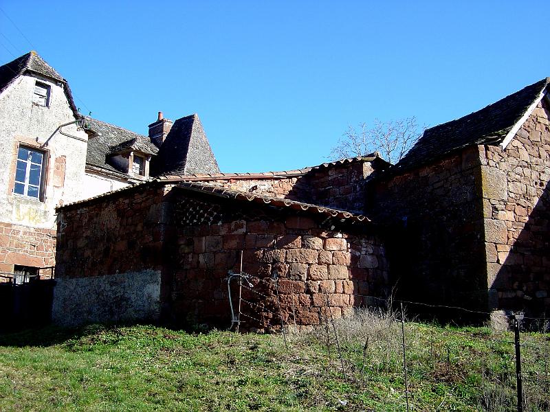 DSC03609.JPG - de l'Ady à Firmi, après St Christophe, très belle architecture près de la voie