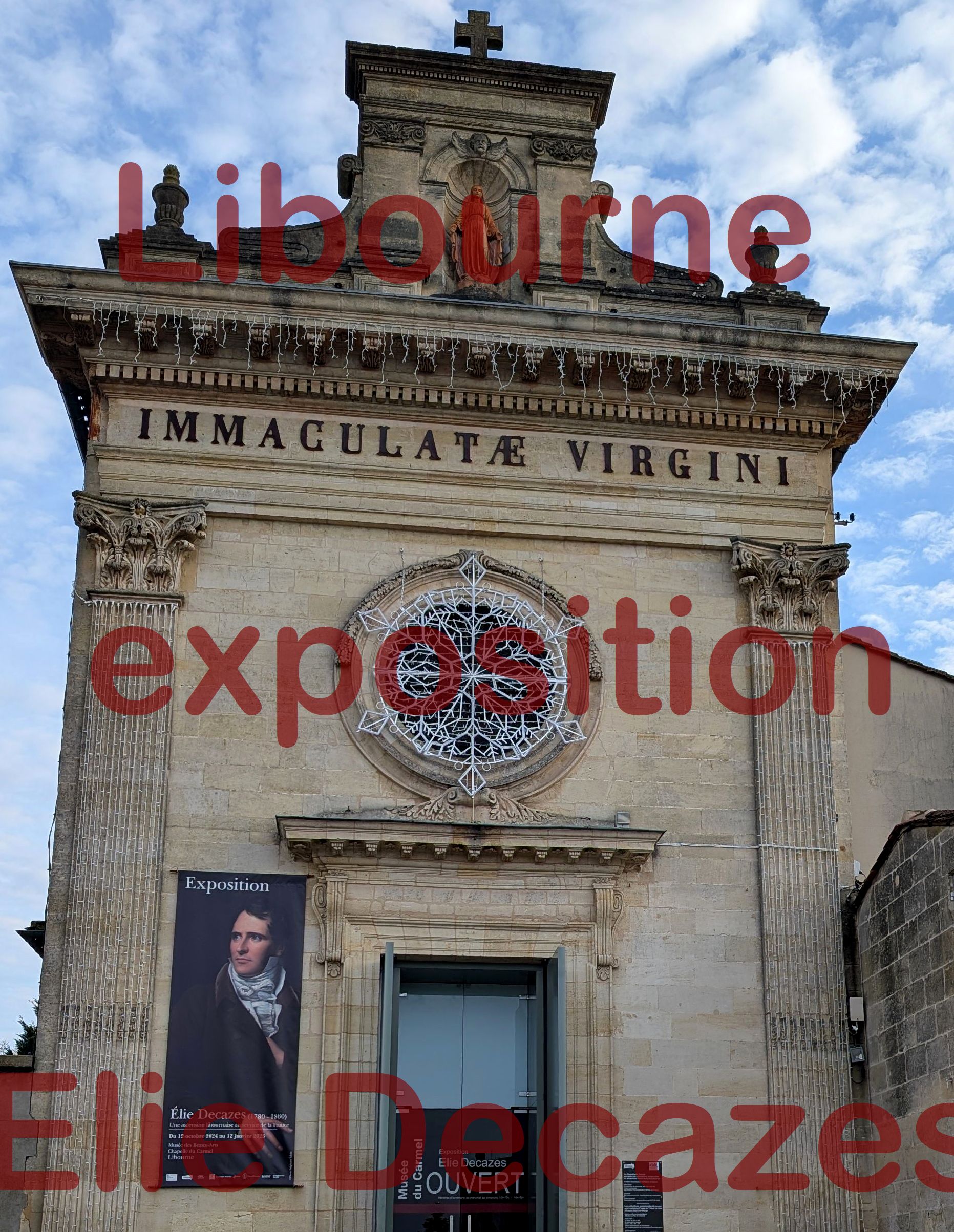 expo libourne