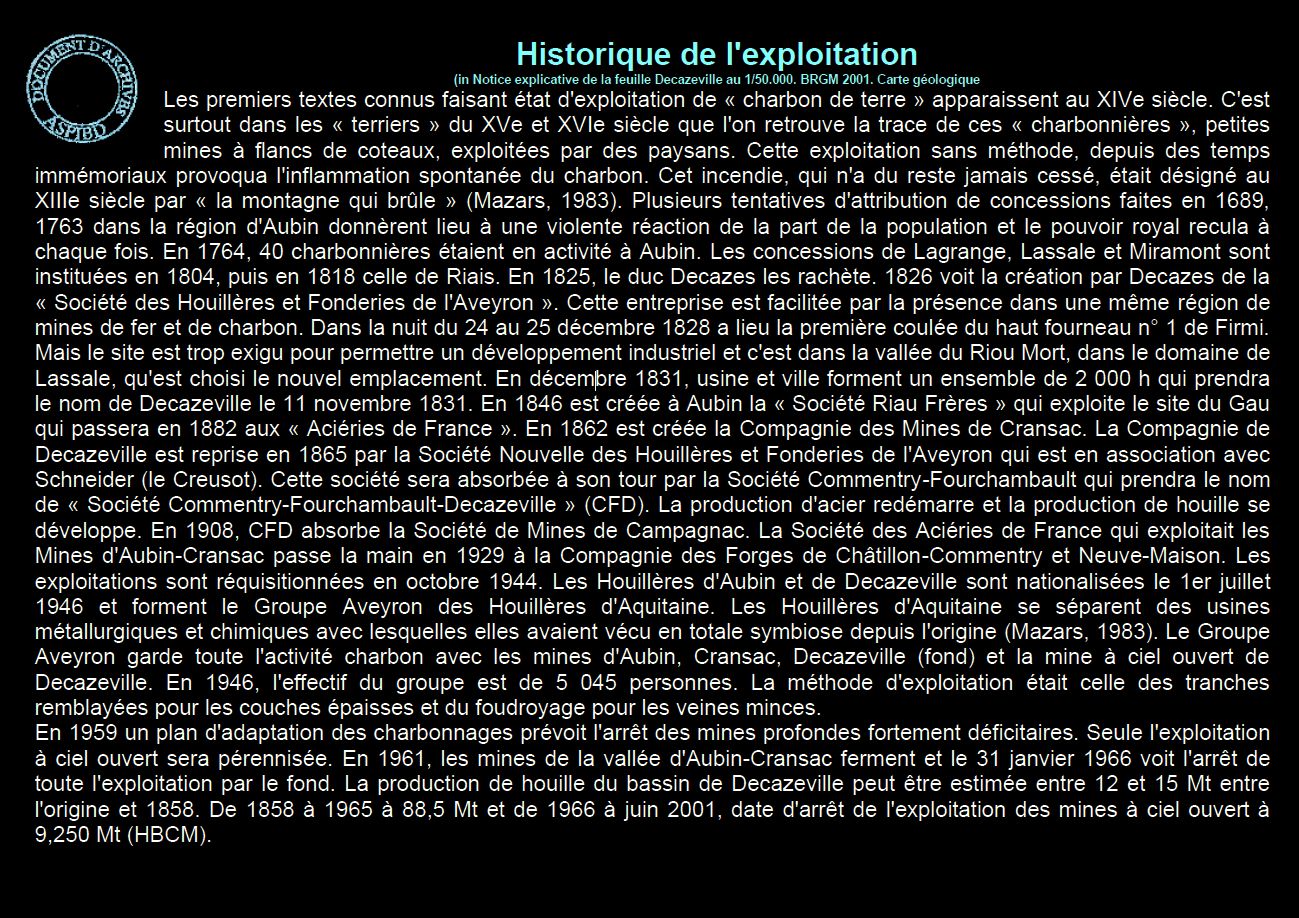 histoire