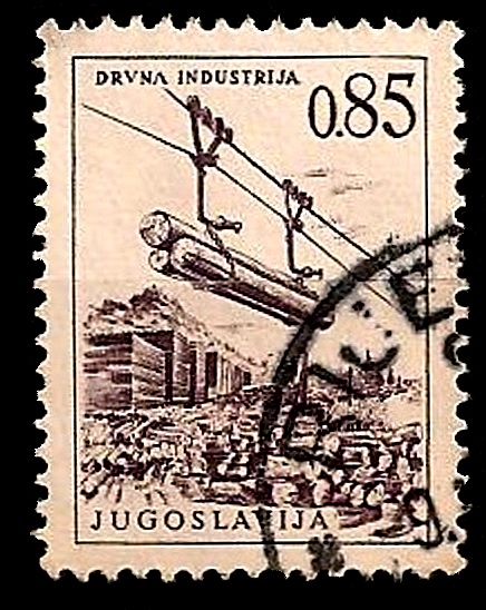 yougoslavie 1961