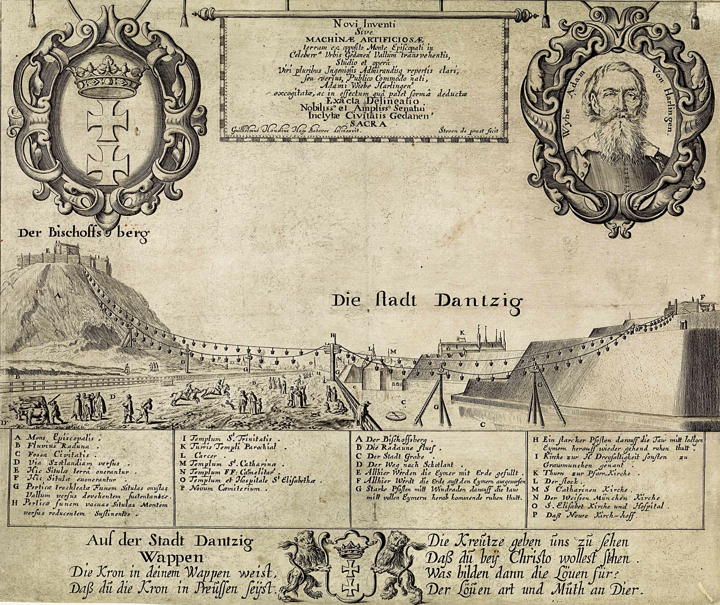 Dantzig 1644
