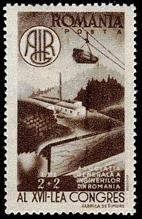 Roumanie 1947