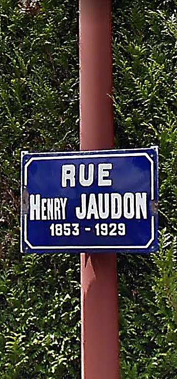 rue Jaudon