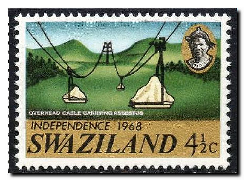 swaziland amiante